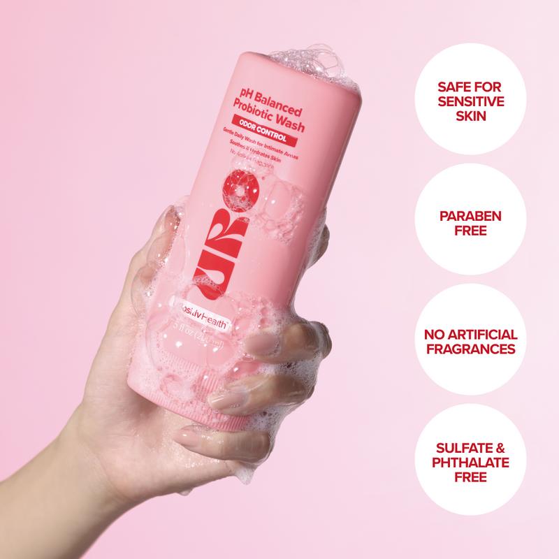 pH Probiotic Wash