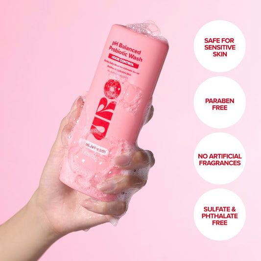 pH Probiotic Wash